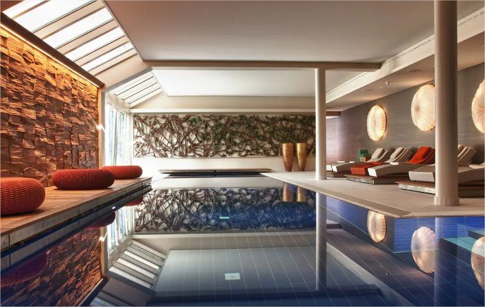 Strandhotel am Weissensee en Austria