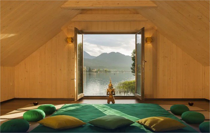Strandhotel am Weissensee en Austria
