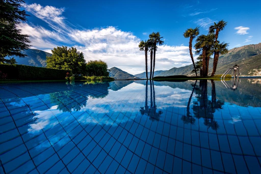 Eden Roc en Switzerland
