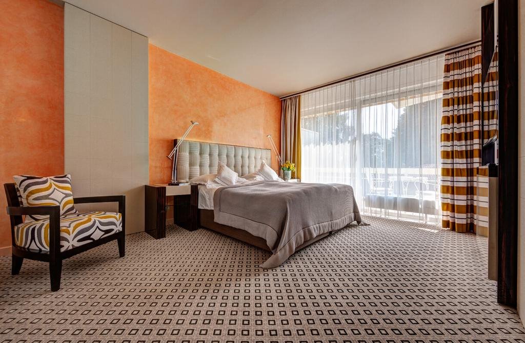 Eden Roc en Switzerland