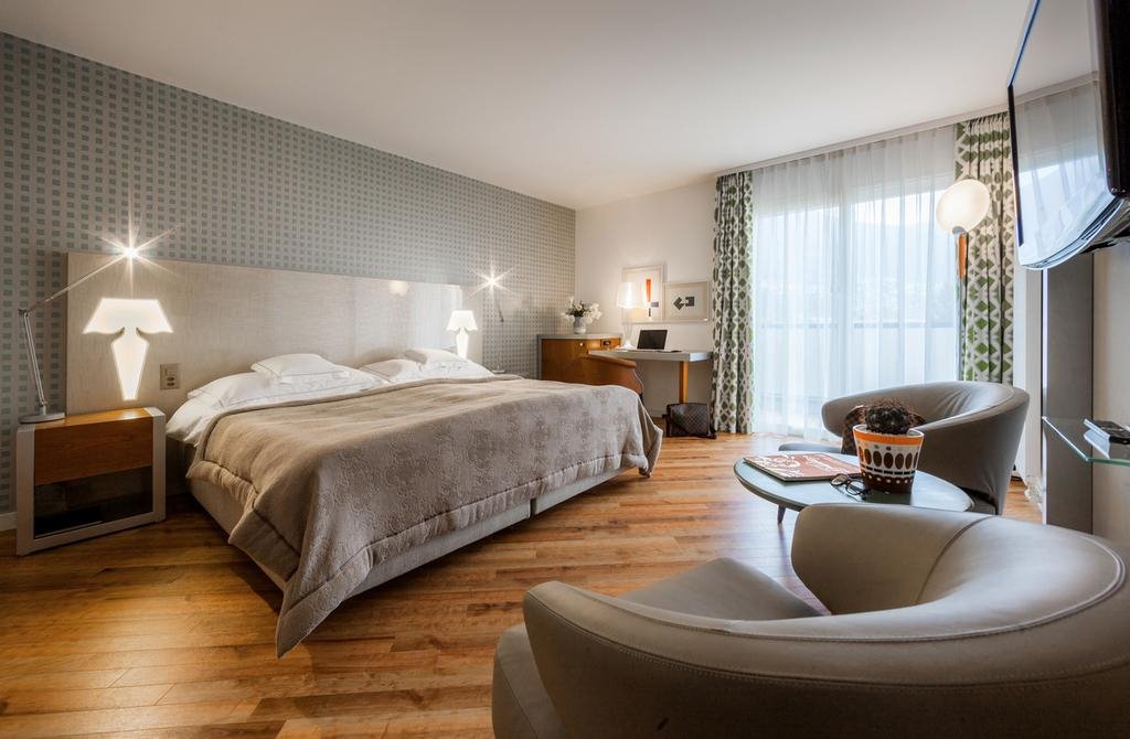 Eden Roc en Switzerland