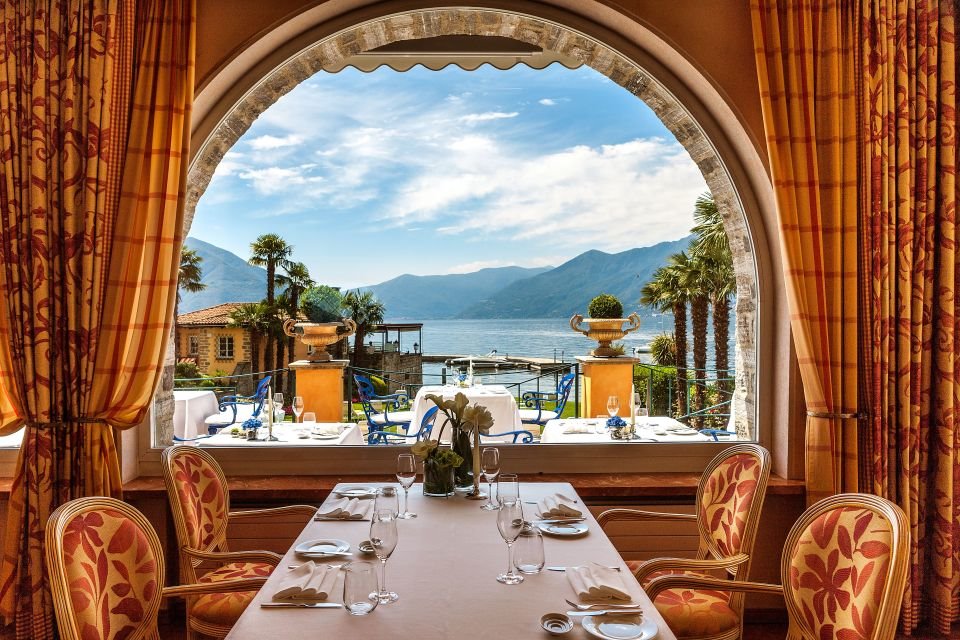 Eden Roc en Switzerland