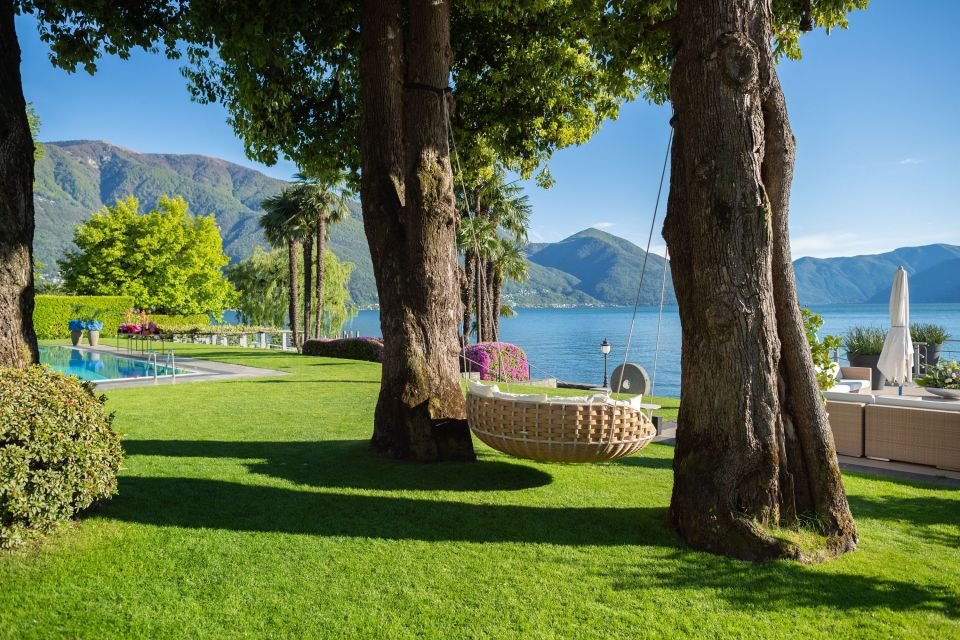 Eden Roc en Switzerland