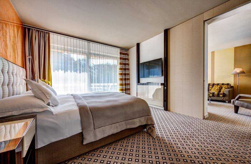 Eden Roc en Switzerland