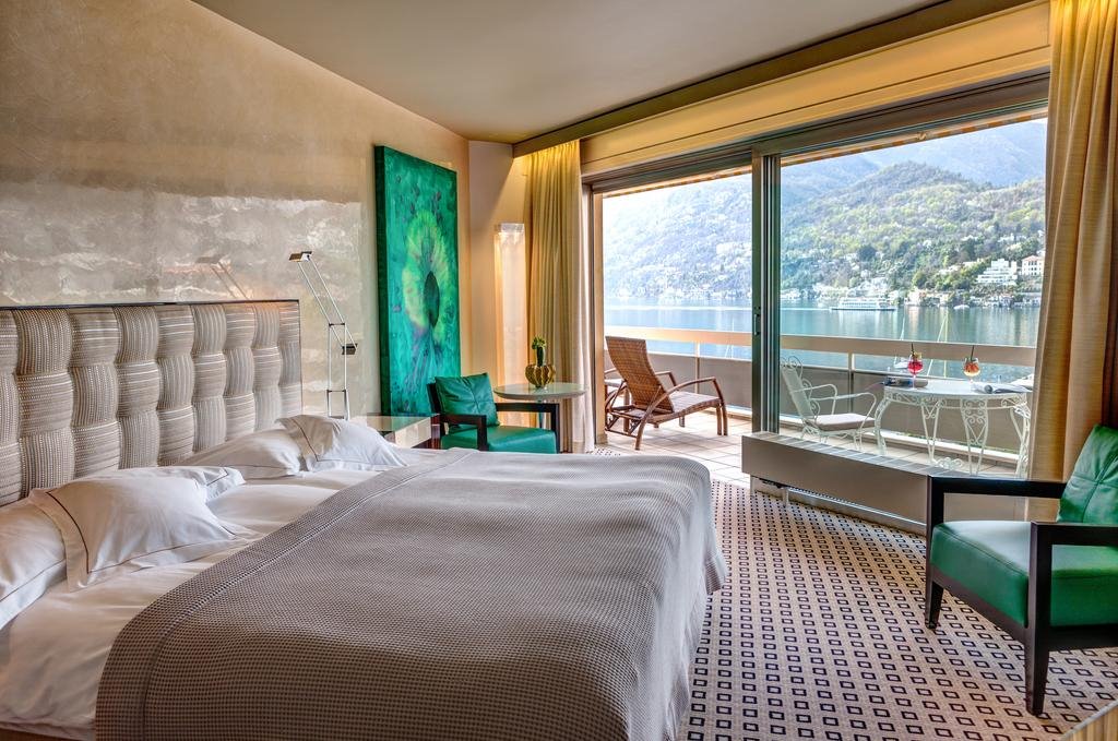 Eden Roc en Switzerland