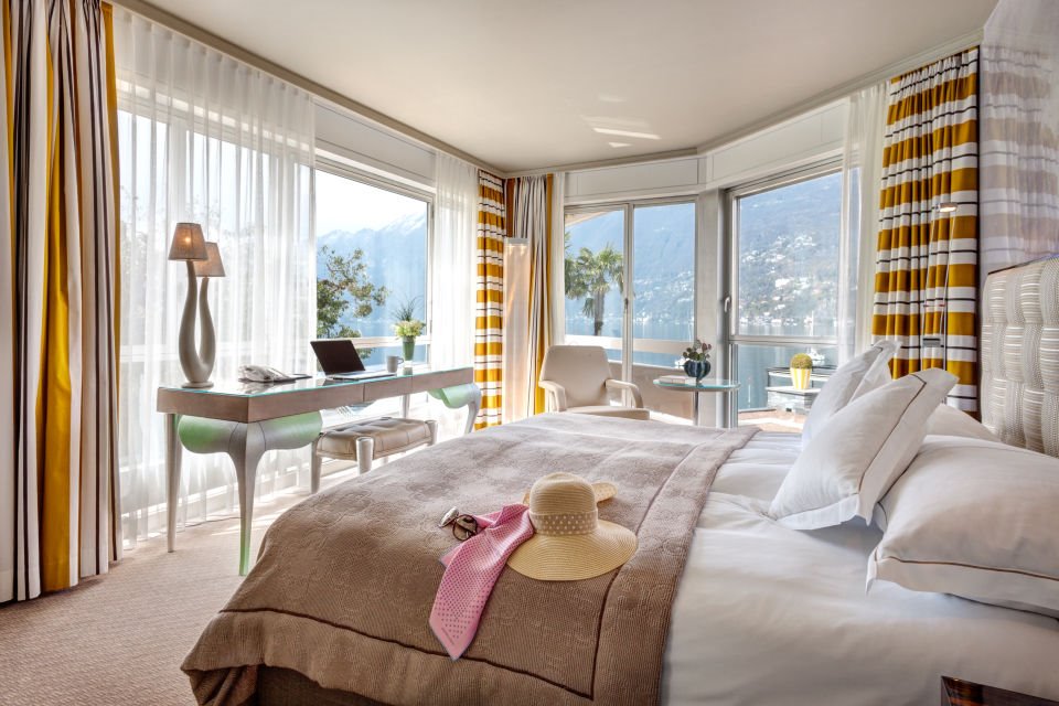 Eden Roc en Switzerland