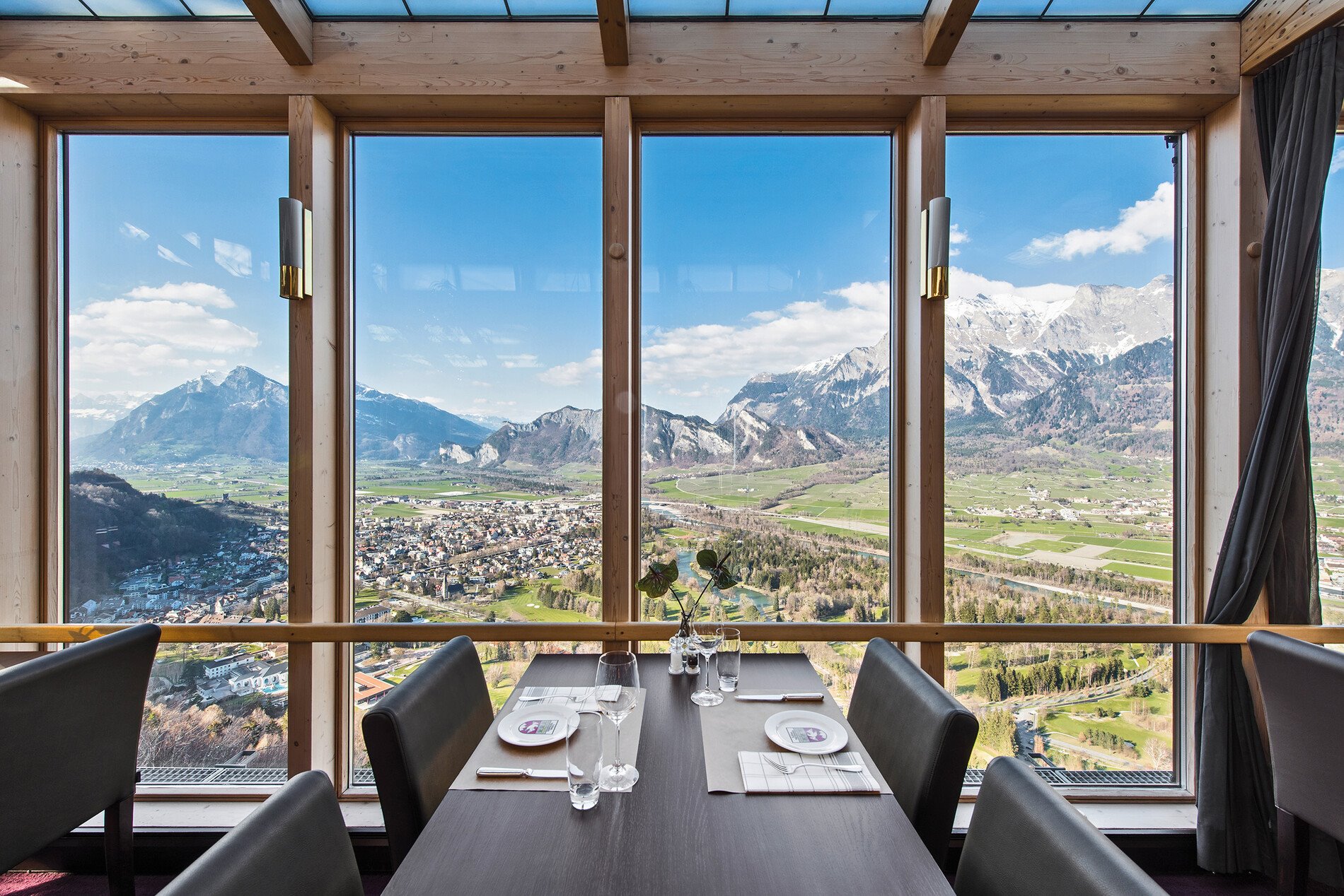 Grand Resort Bad Ragaz en Switzerland
