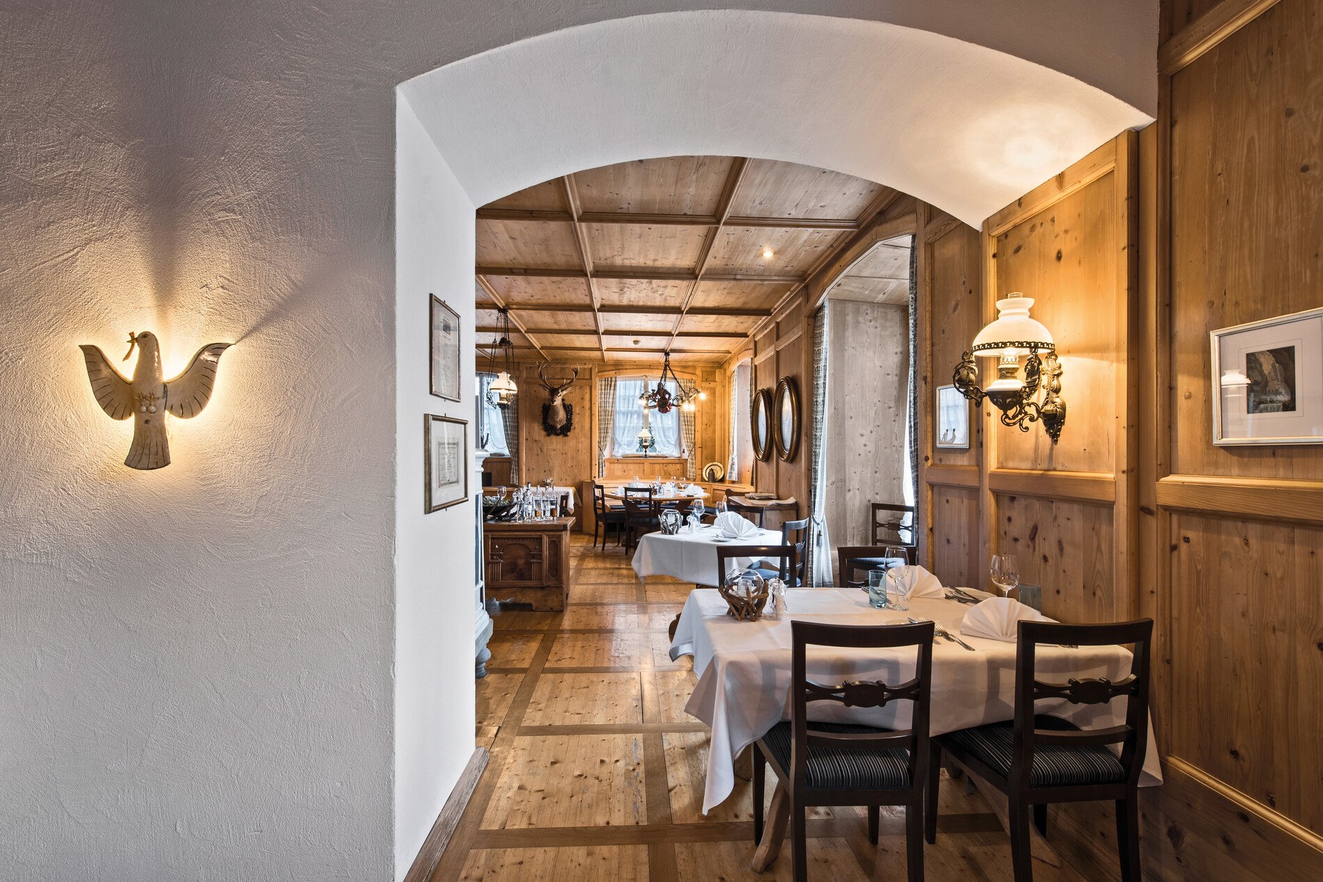 Grand Resort Bad Ragaz en Switzerland