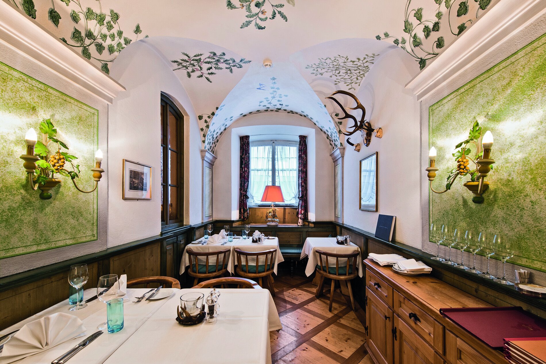 Grand Resort Bad Ragaz en Switzerland