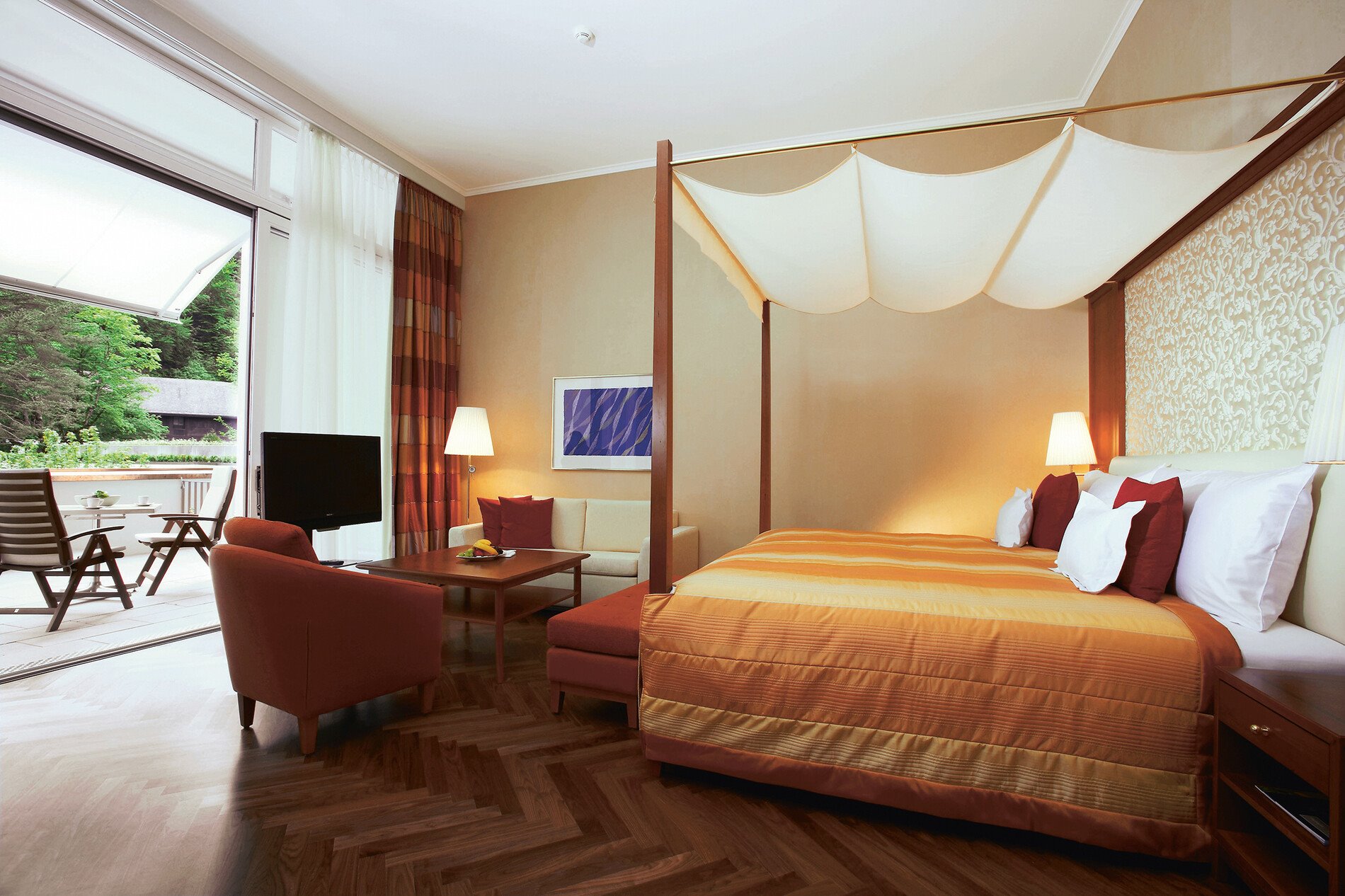 Grand Resort Bad Ragaz en Switzerland