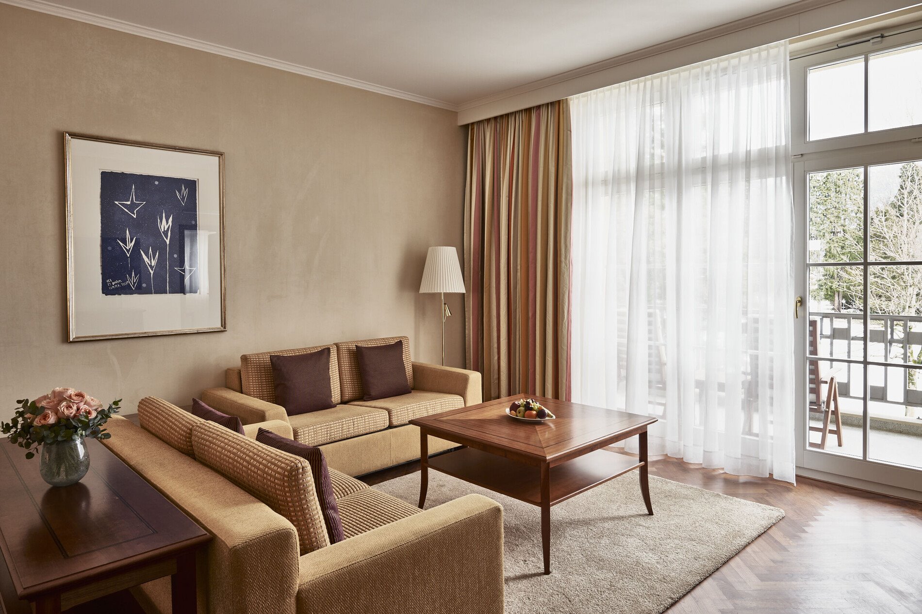 Grand Resort Bad Ragaz en Switzerland