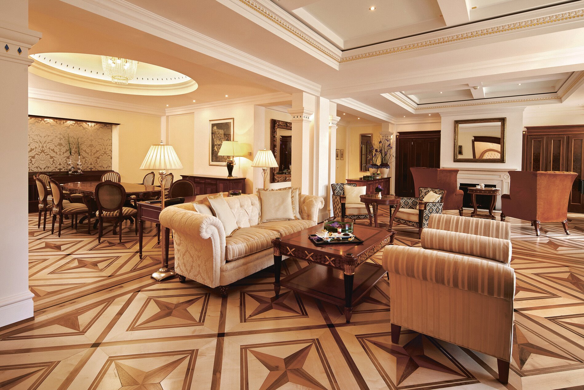 Grand Resort Bad Ragaz en Switzerland
