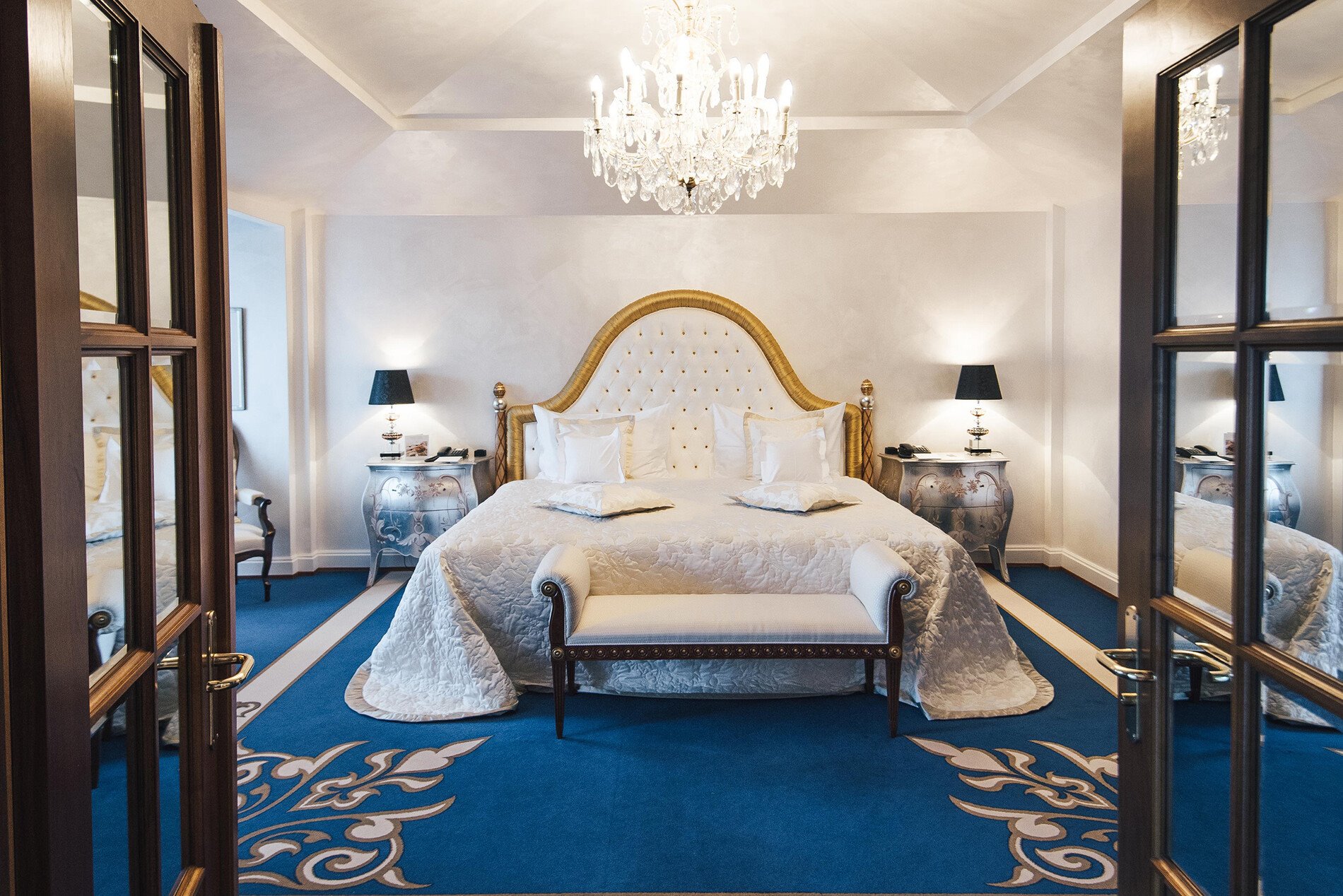 Grand Resort Bad Ragaz en Switzerland