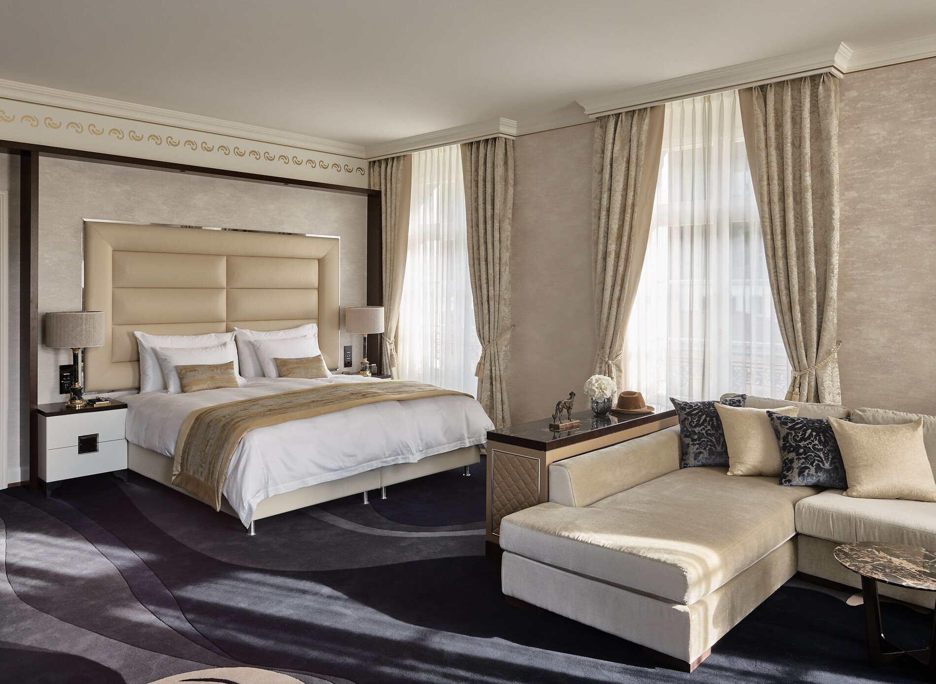 Grand Resort Bad Ragaz en Switzerland