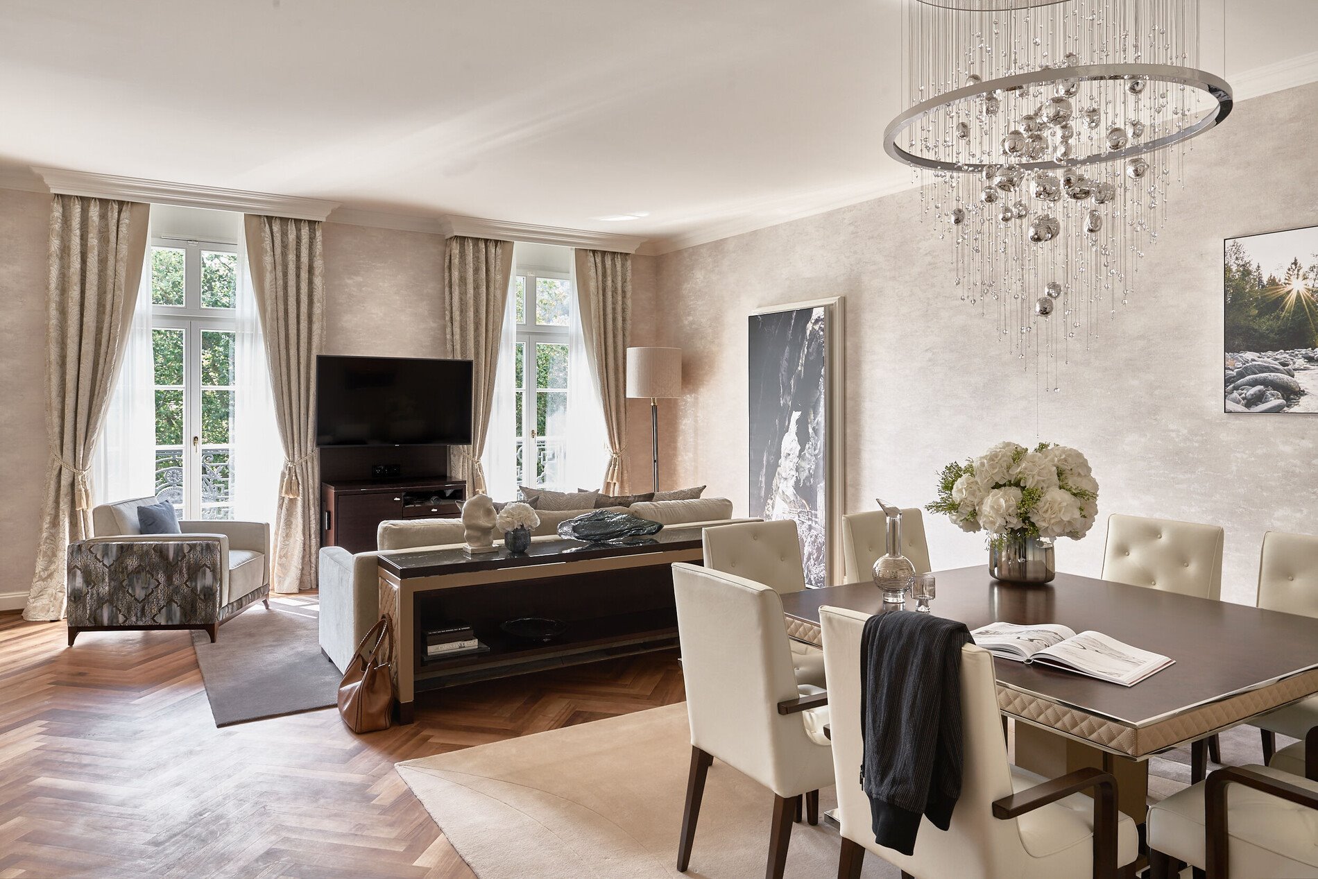 Grand Resort Bad Ragaz en Switzerland