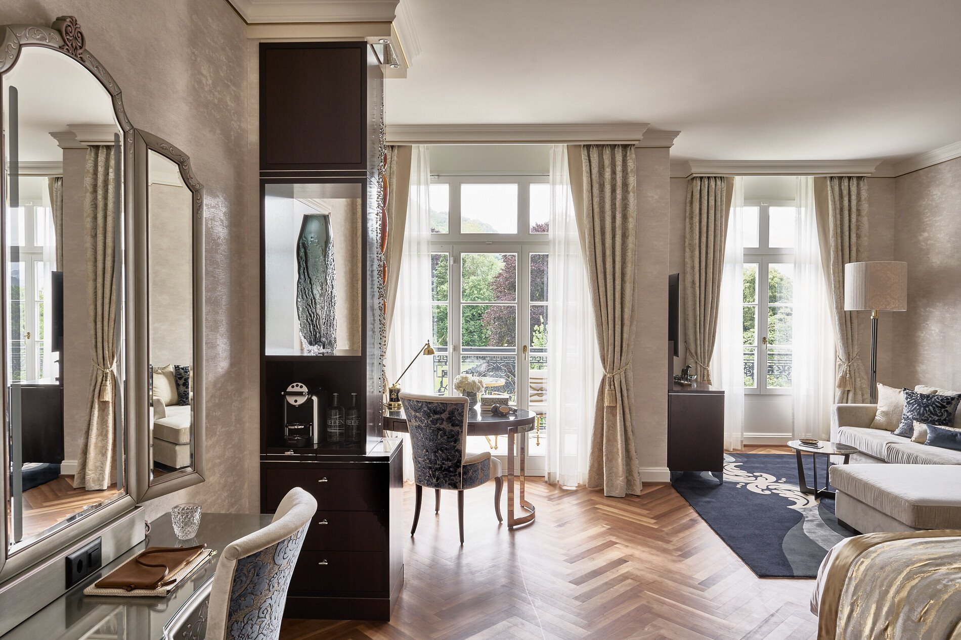 Grand Resort Bad Ragaz en Switzerland