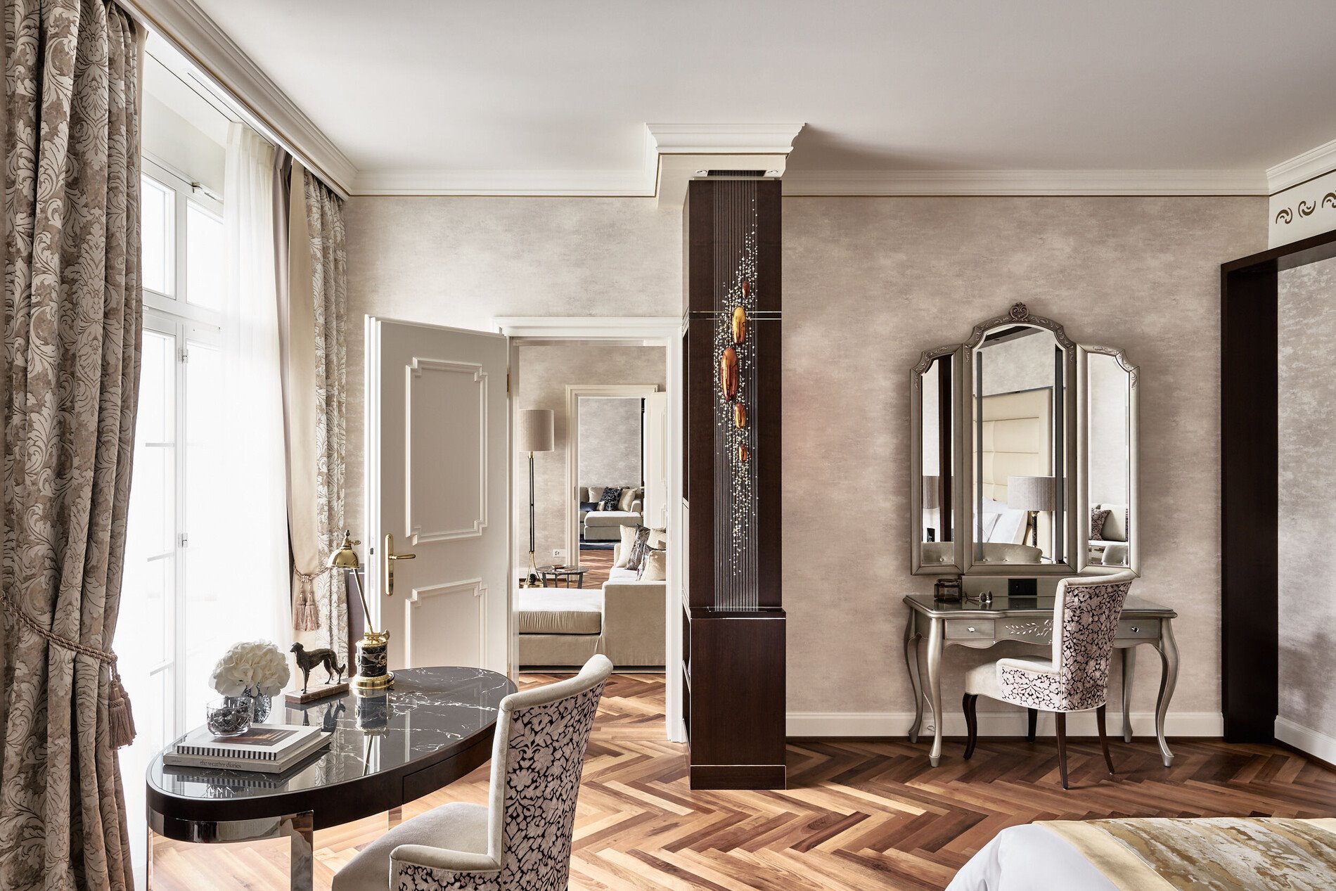 Grand Resort Bad Ragaz en Switzerland