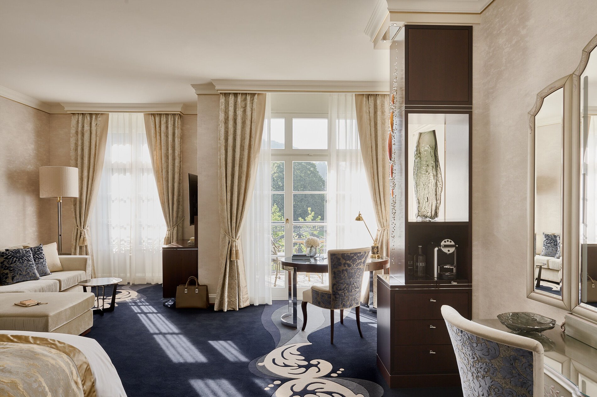 Grand Resort Bad Ragaz en Switzerland