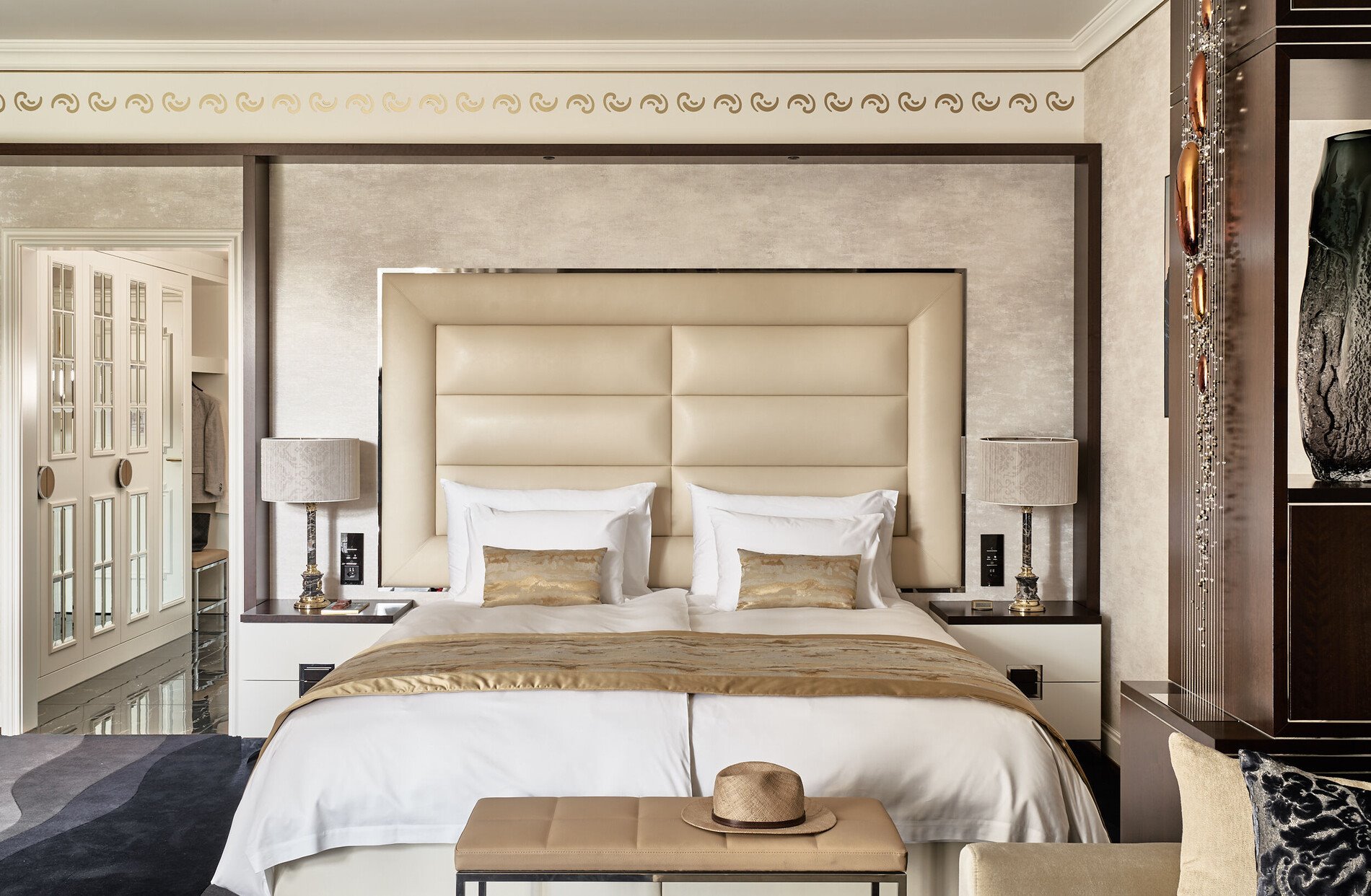 Grand Resort Bad Ragaz en Switzerland