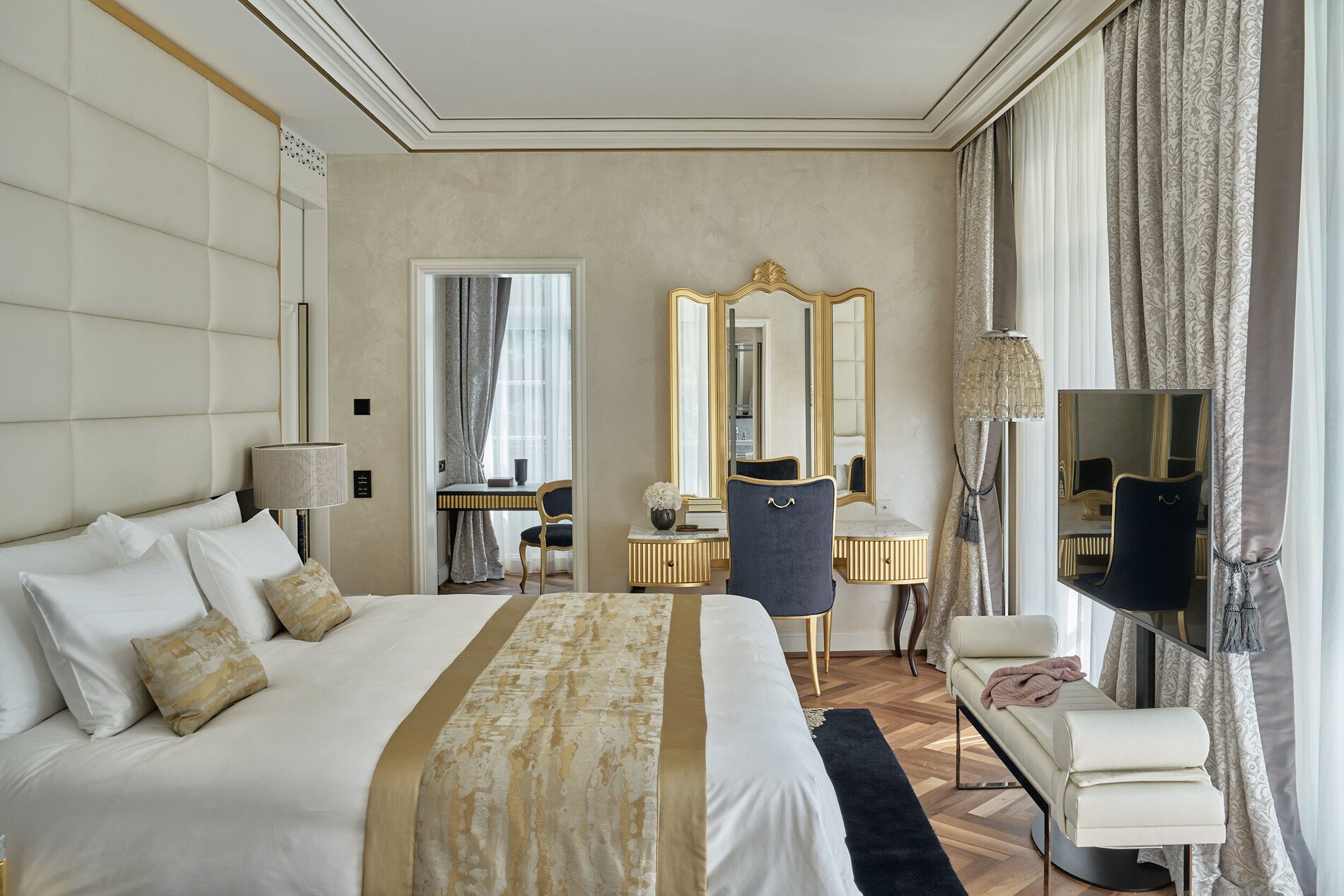Grand Resort Bad Ragaz en Switzerland