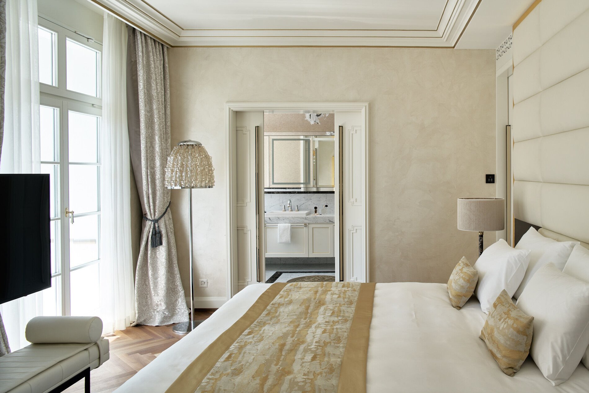 Grand Resort Bad Ragaz en Switzerland