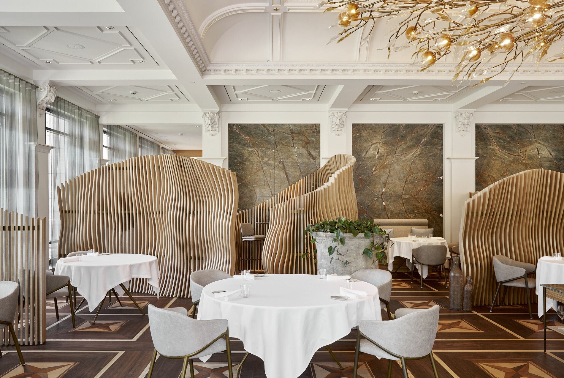 Grand Resort Bad Ragaz en Switzerland