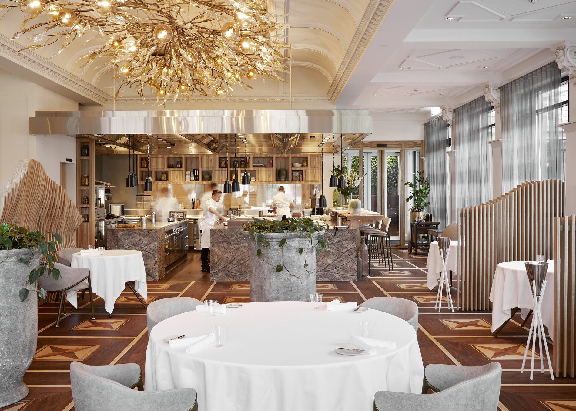 Grand Resort Bad Ragaz en Switzerland