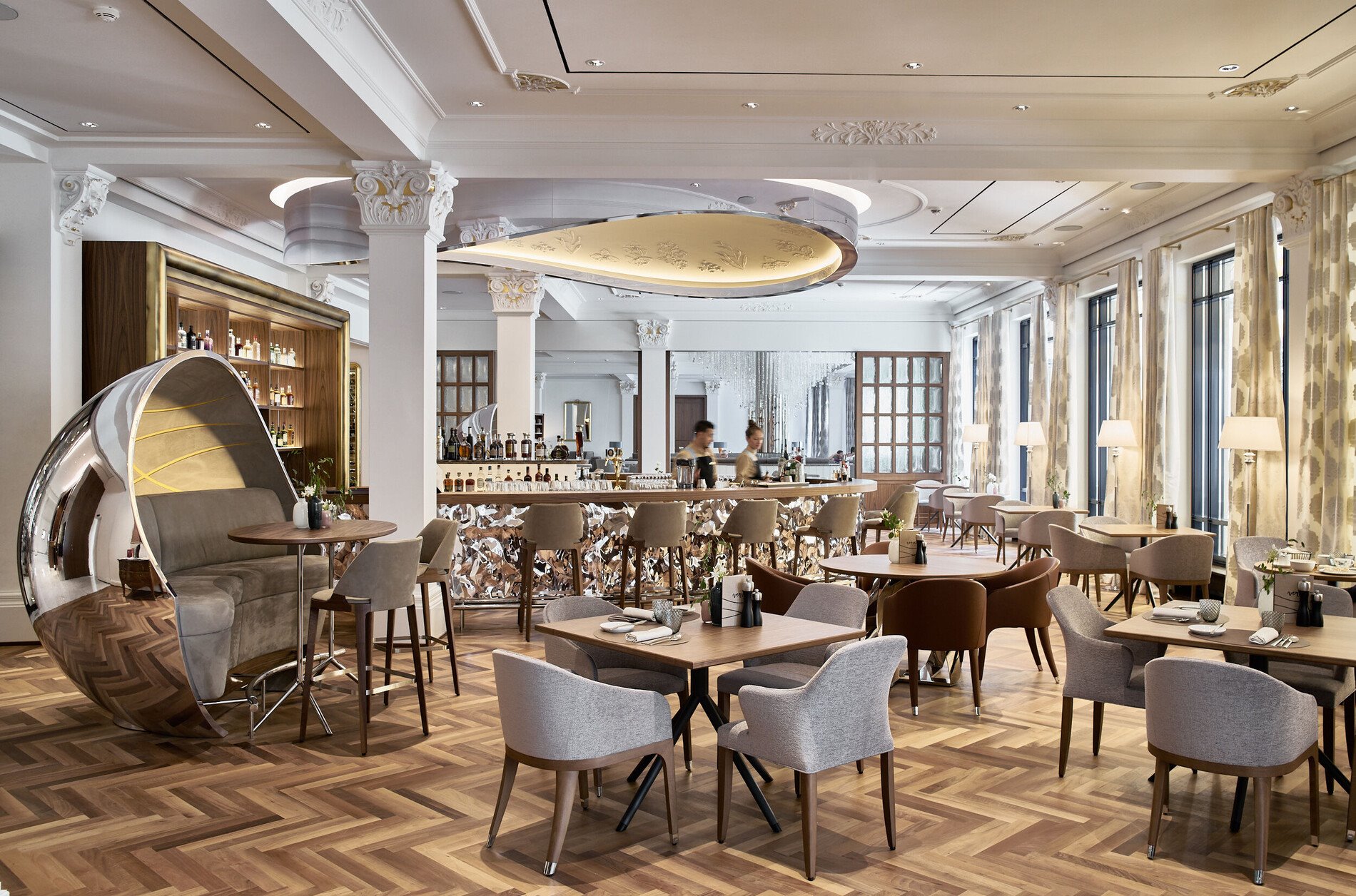 Grand Resort Bad Ragaz en Switzerland