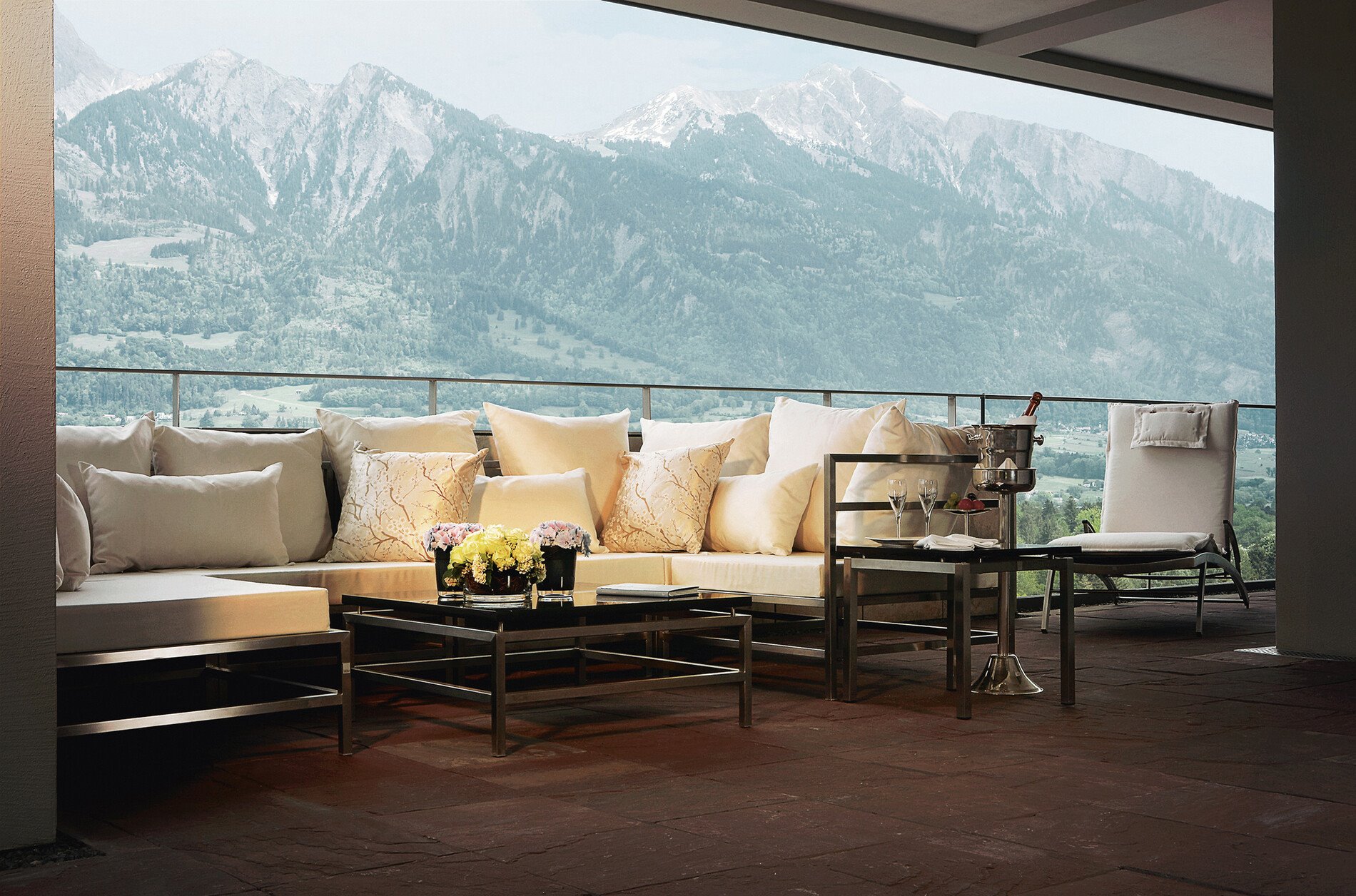 Grand Resort Bad Ragaz en Switzerland