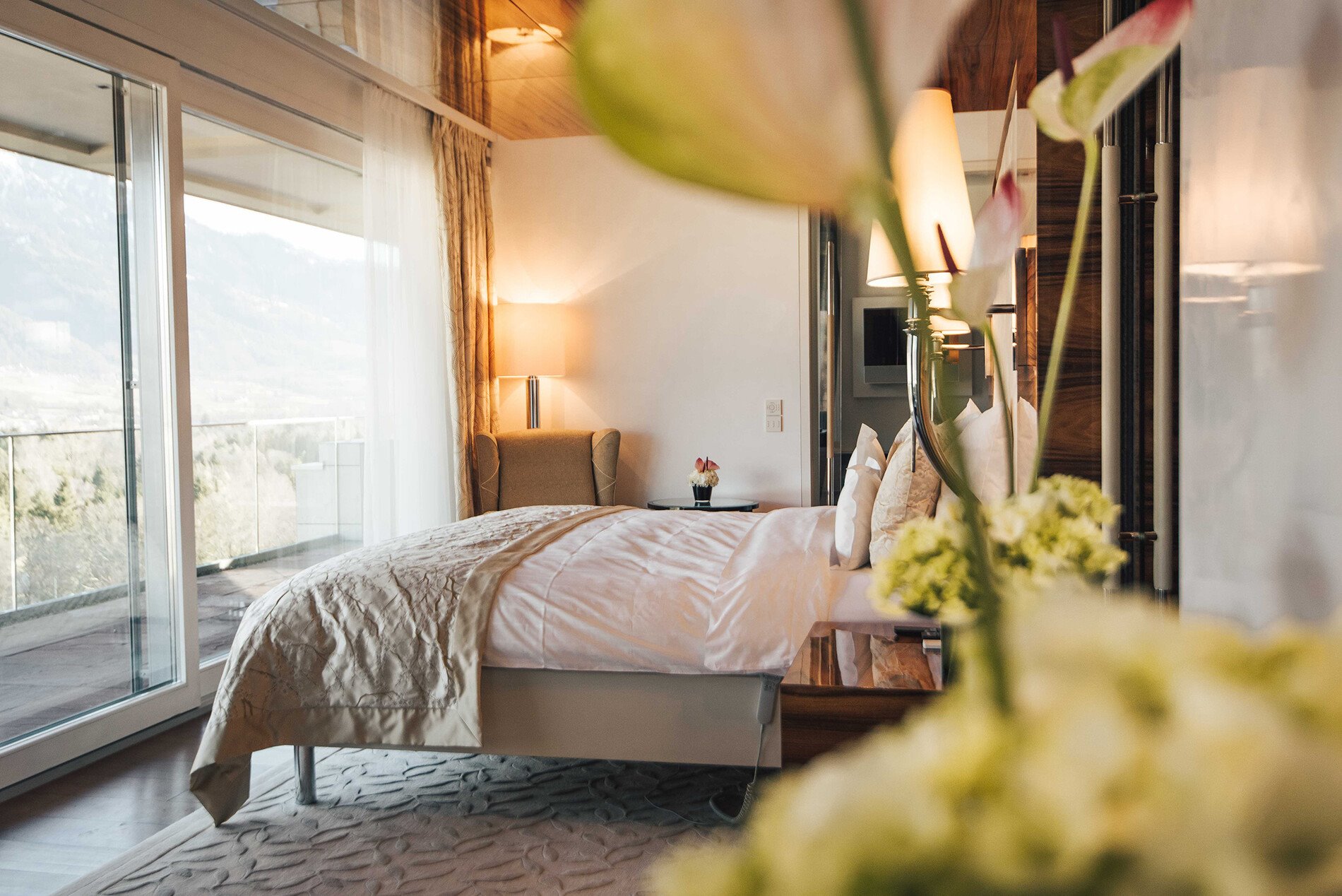Grand Resort Bad Ragaz en Switzerland