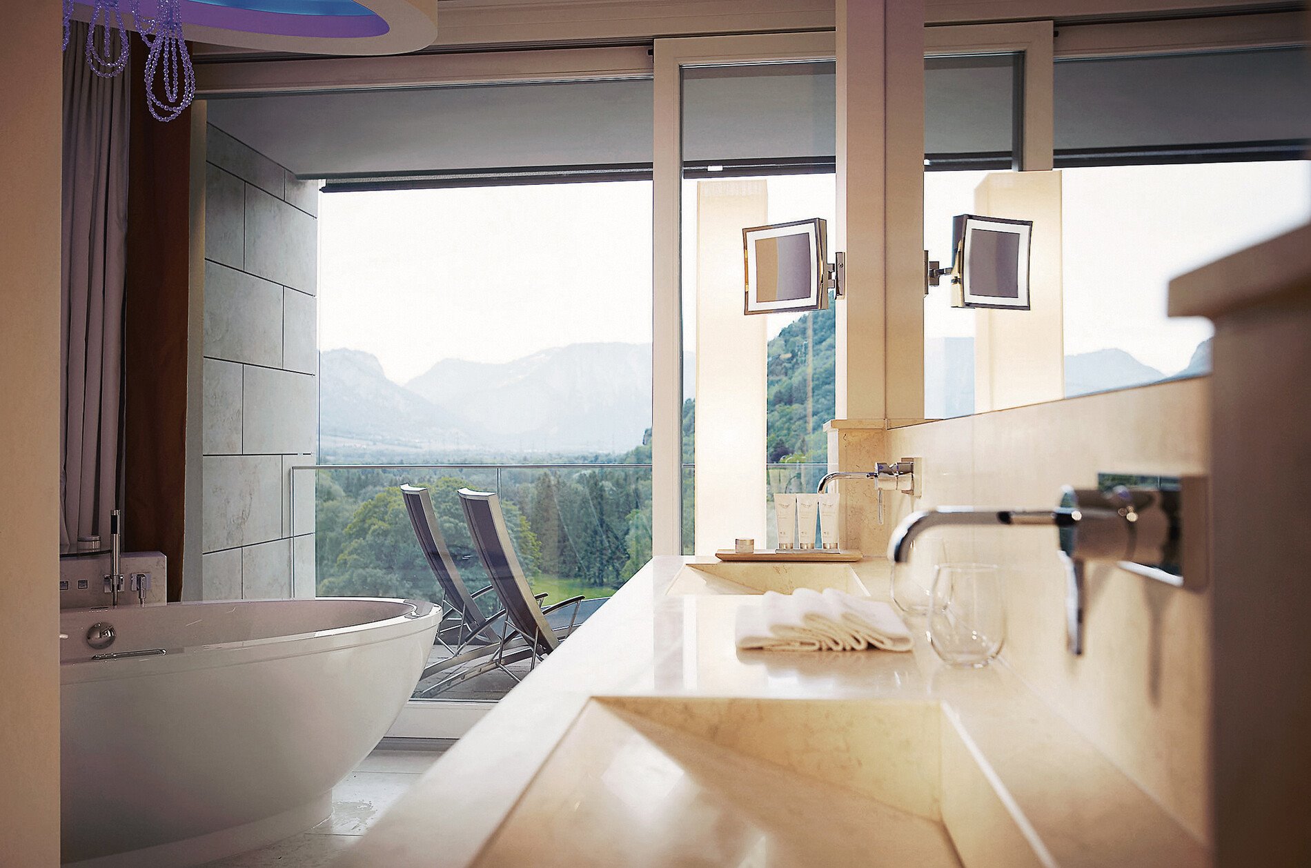 Grand Resort Bad Ragaz en Switzerland