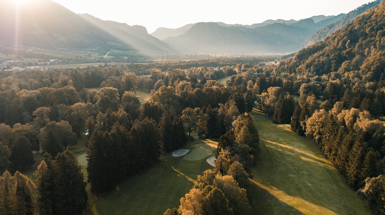 Grand Resort Bad Ragaz en Switzerland