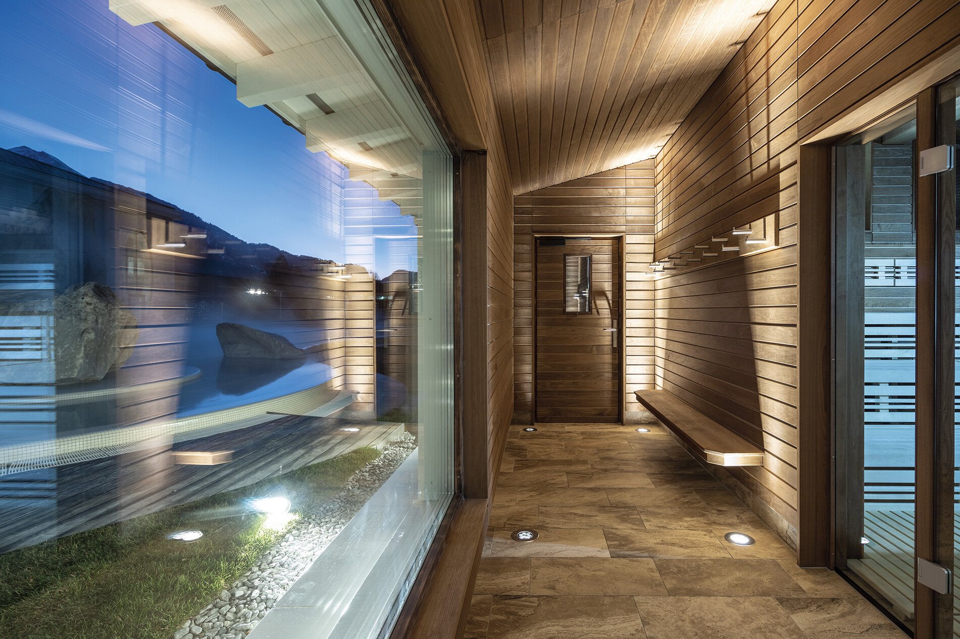 Grand Resort Bad Ragaz en Switzerland