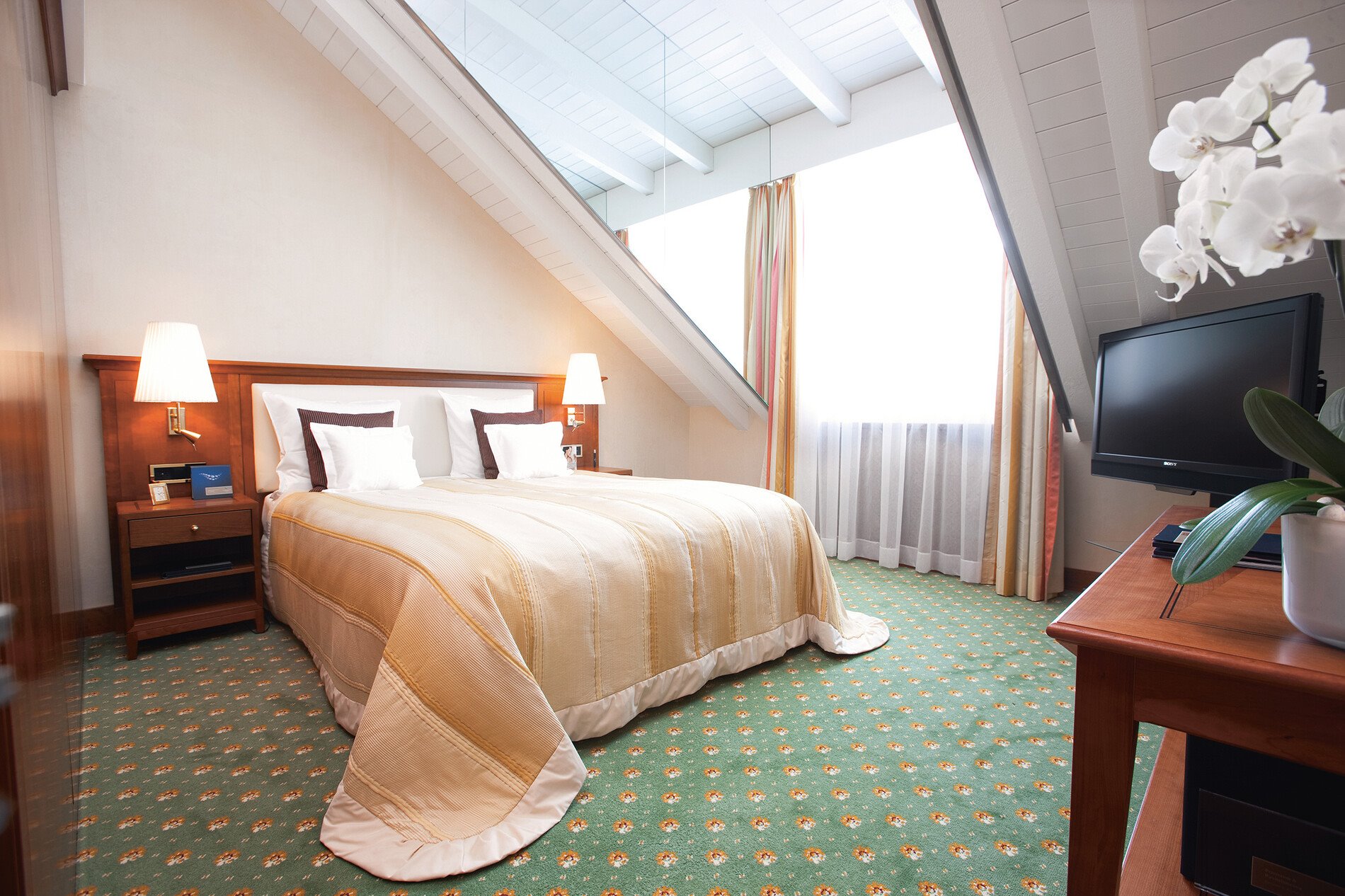 Grand Resort Bad Ragaz en Switzerland