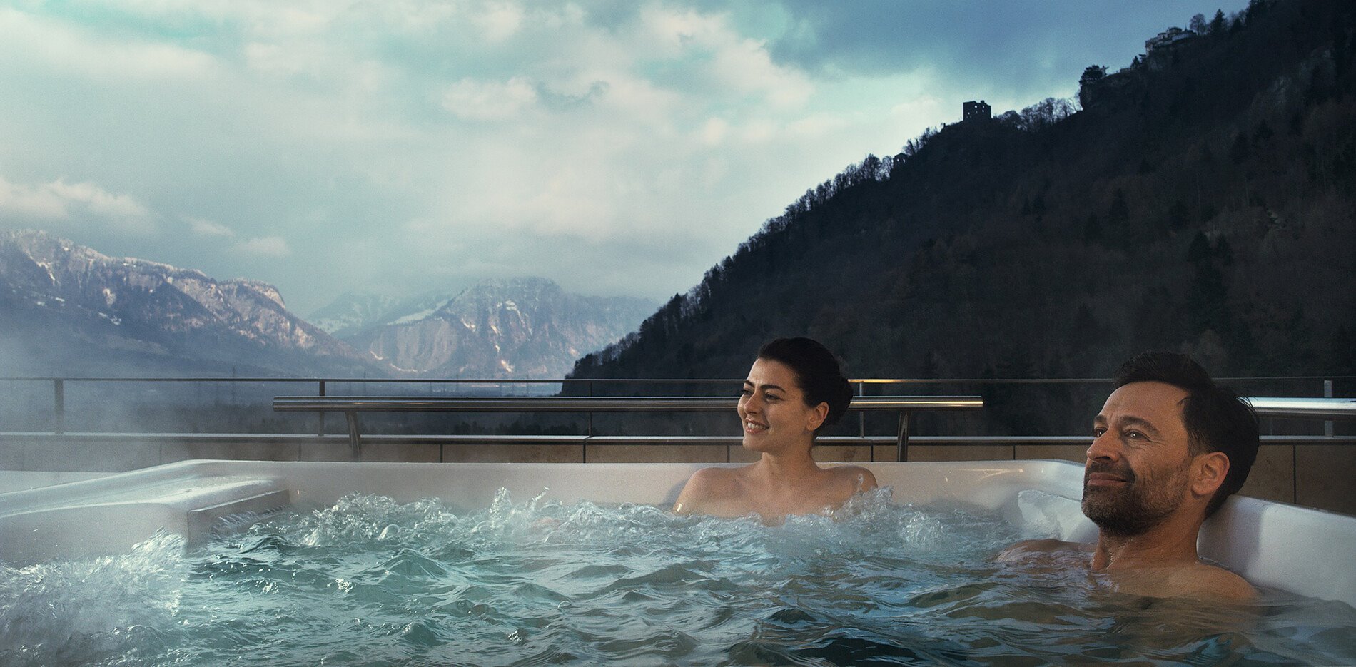 Grand Resort Bad Ragaz en Switzerland