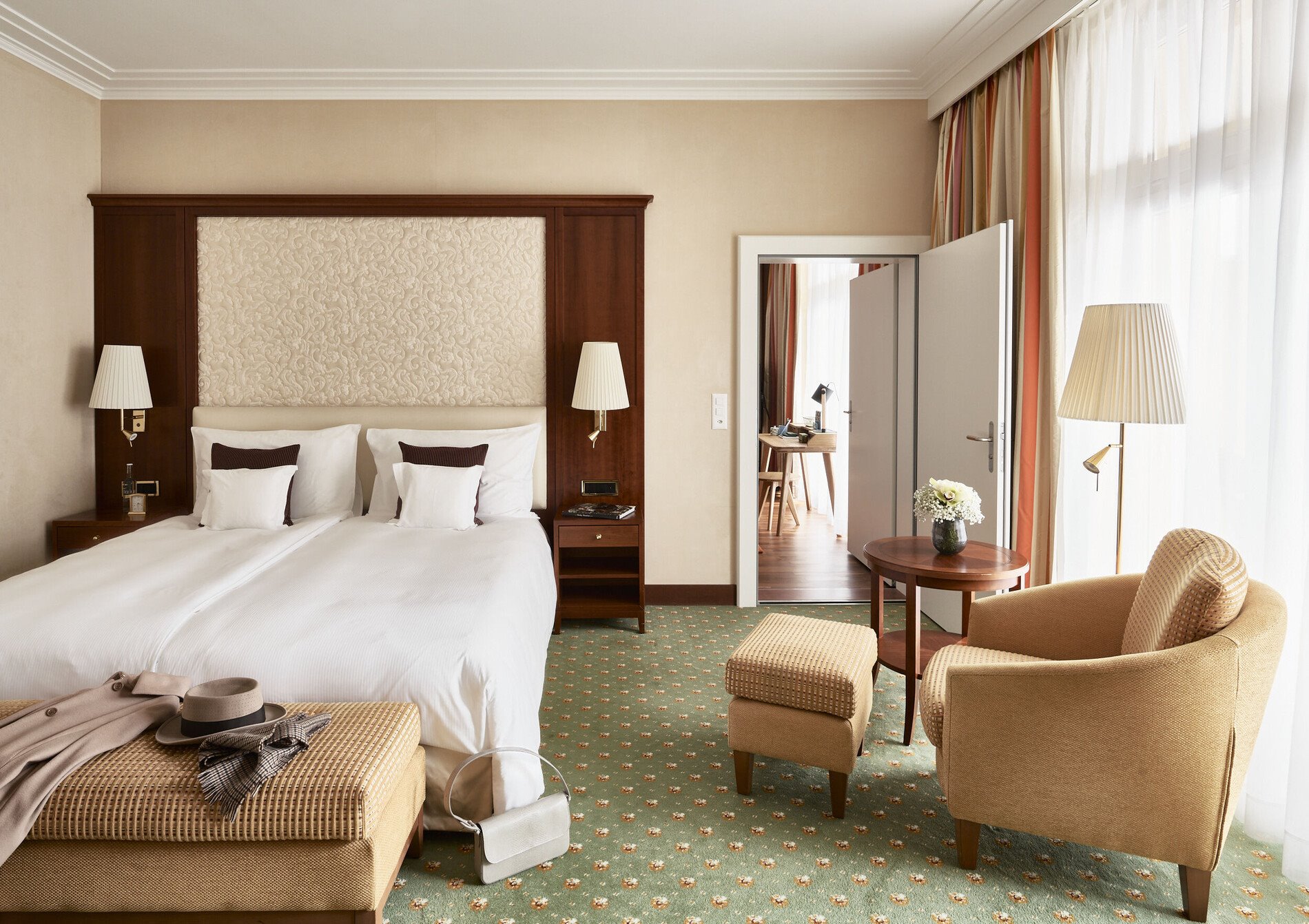 Grand Resort Bad Ragaz en Switzerland