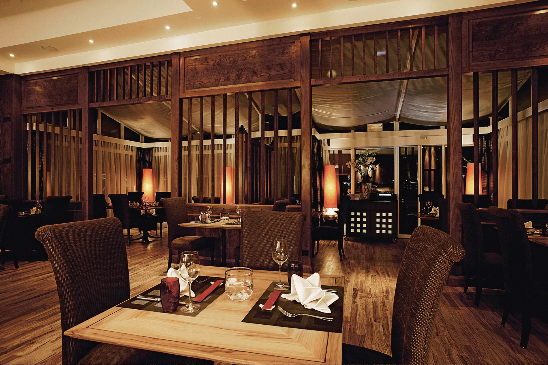 Grand Resort Bad Ragaz en Switzerland