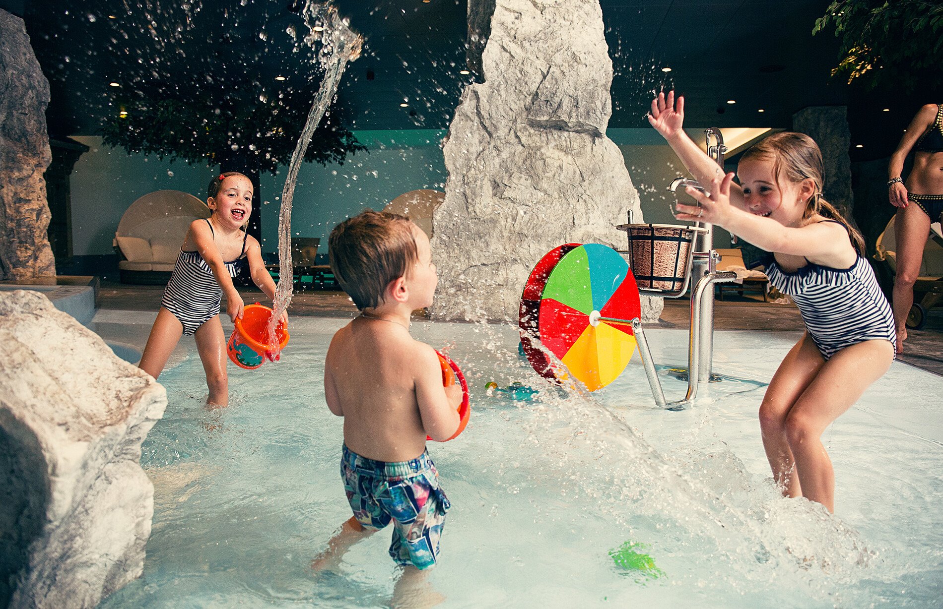 Grand Resort Bad Ragaz en Switzerland