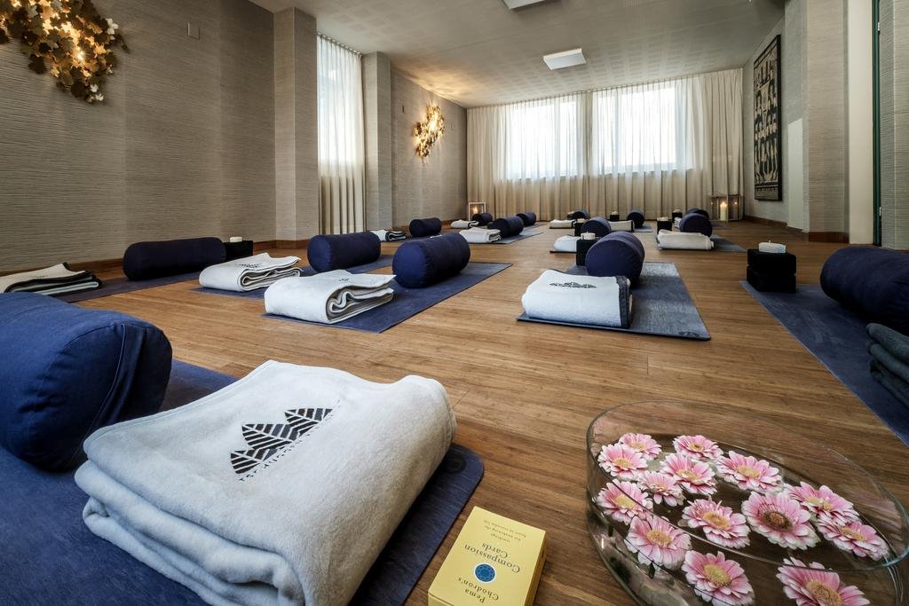 Tschuggen Grand Hotel en Switzerland