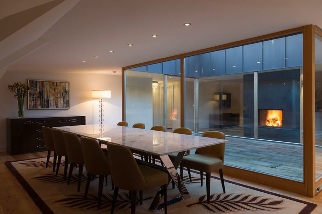 Waldhaus Flims en Switzerland