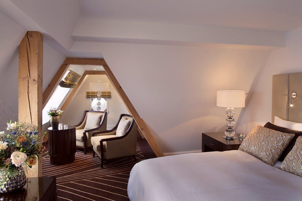 Waldhaus Flims en Switzerland