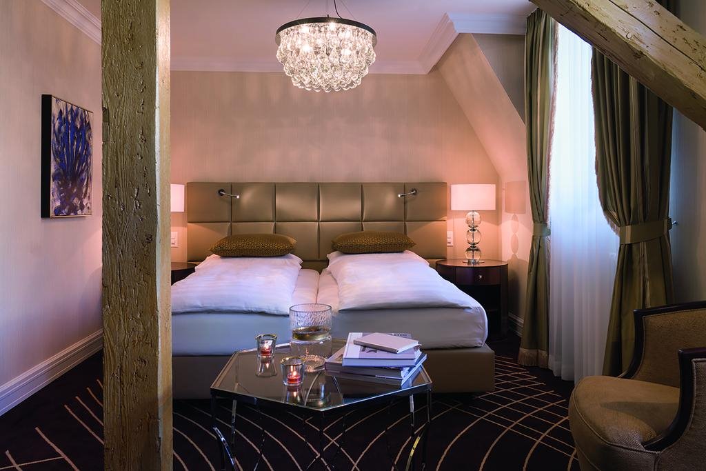 Waldhaus Flims en Switzerland