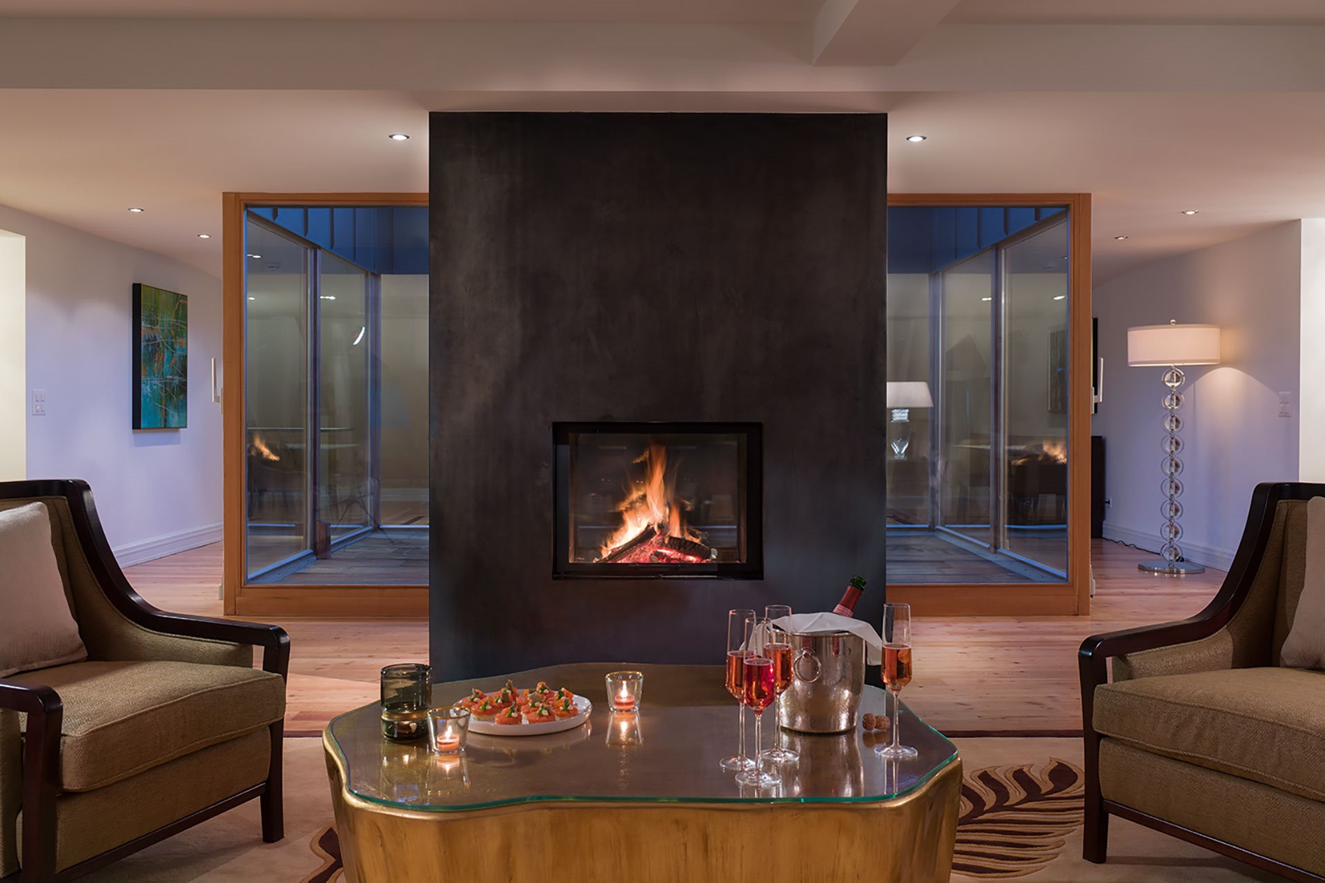 Waldhaus Flims en Switzerland