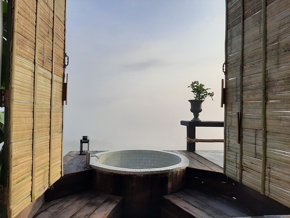 Kew Muang Mountain High Camp en Thailand