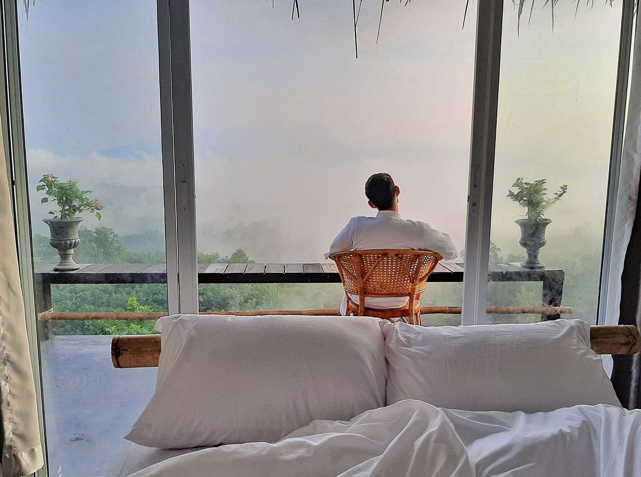 Kew Muang Mountain High Camp en Thailand