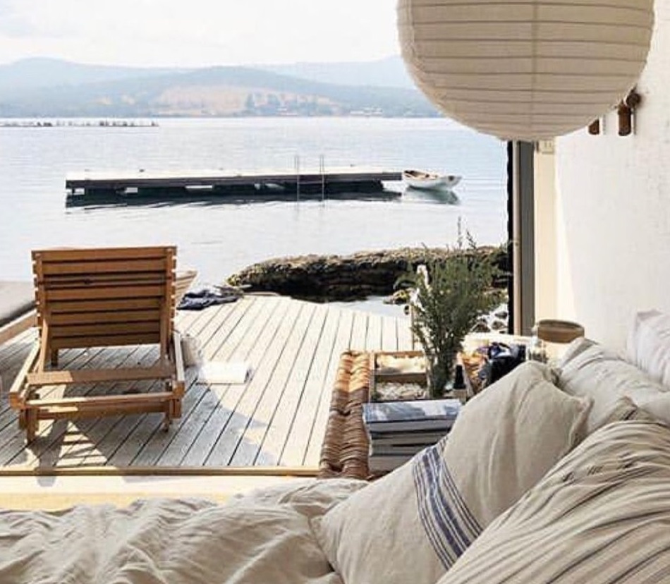 Satellite Island en Tasmania
