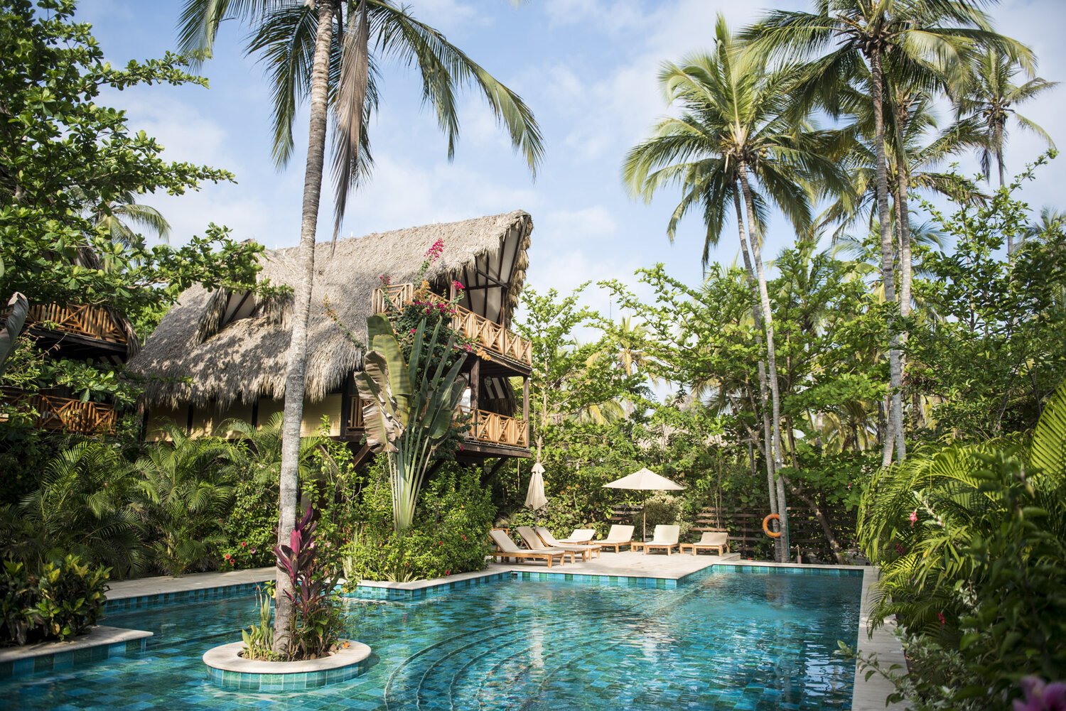 Cayena Beach Villa en Parque de Tayrona
