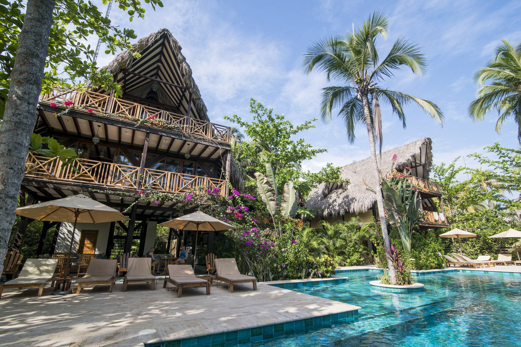 Cayena Beach Villa en Parque de Tayrona