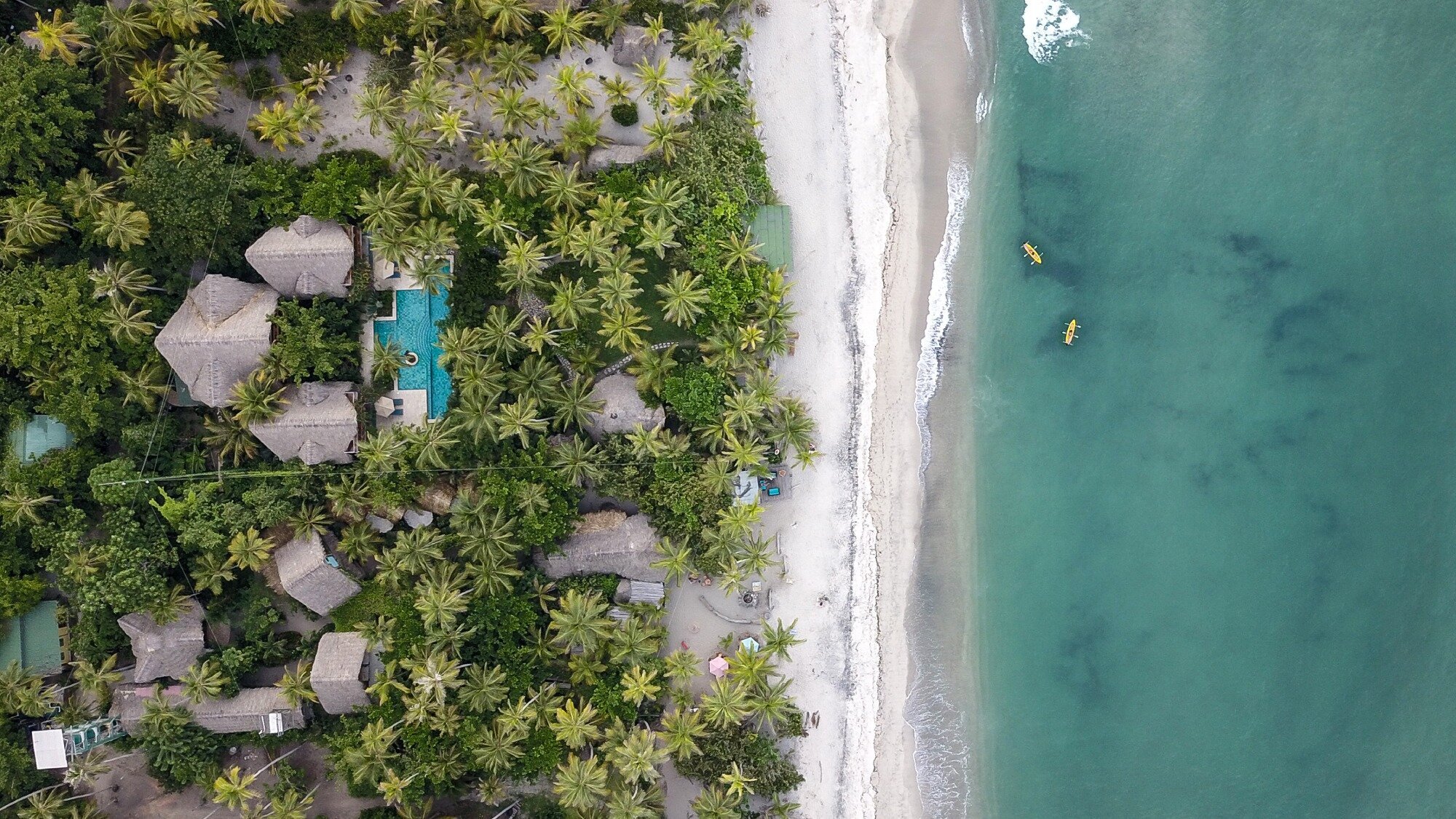 Cayena Beach Villa en Parque de Tayrona