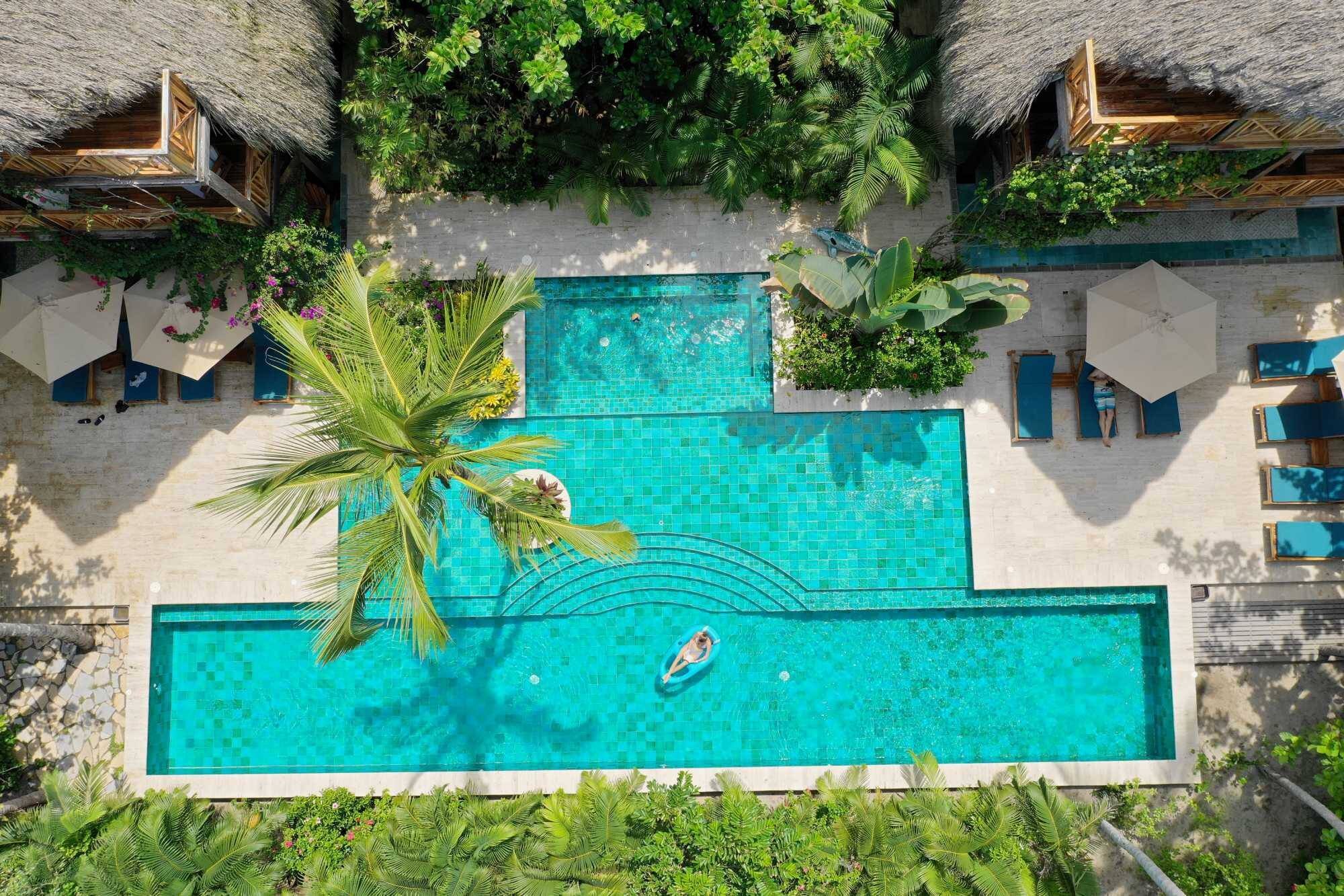Cayena Beach Villa en Parque de Tayrona